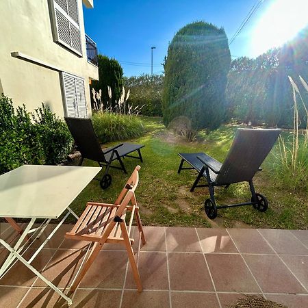 Apartament Amb Piscina I Aparcament - Baixos Amb Jardinet Калелья-де-Палафружель Экстерьер фото